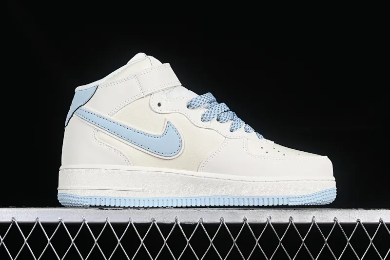 All Categories Nk Air Force 1 Air Force Series Nk Air Force 1 Mid Air Force Mid Nk Air Force 1'07 Mid Milan Hook Starry Air Force One Mid Casual Shoes SH0235-555